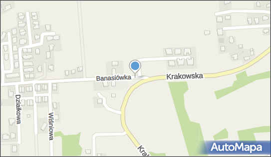 Trafostacja, Banasiówka, Michałowice 32-091 - Trafostacja