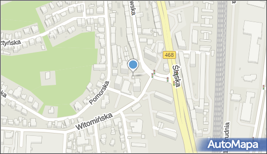 Trafostacja, Witomińska, Gdynia 81-311, 81-315, 81-619 - Trafostacja