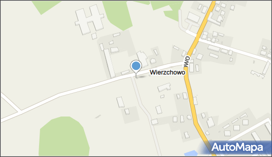Trafostacja, Wierzchowo 91a, Wierzchowo 78-411 - Trafostacja