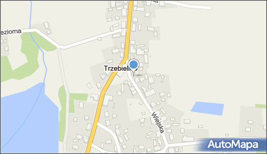 Trafostacja, Wiejska 5, Trzebielino 77-235 - Trafostacja