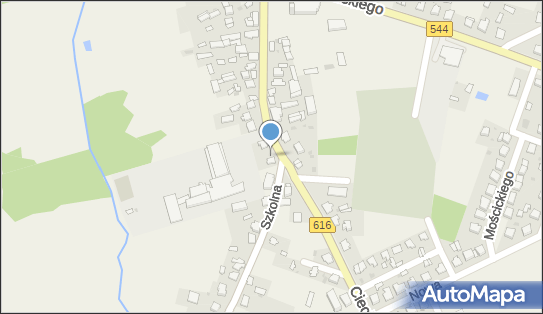 Trafostacja, Ciechanowska616 42, Grudusk 06-460 - Trafostacja