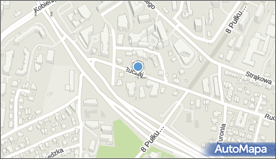 Trafostacja, Ruczaj, Kraków 30-349, 30-385, 30-404, 30-409 - Trafostacja