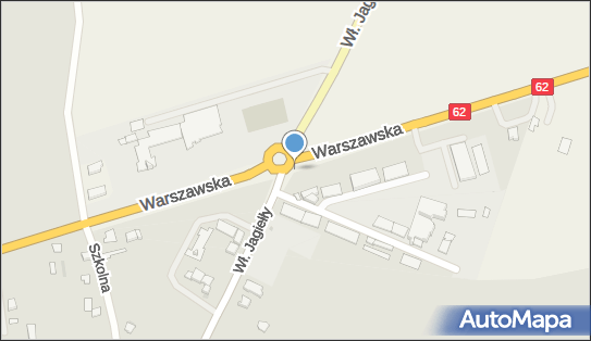 Trafostacja, Warszawska62, Czerwińsk nad Wisłą 09-150 - Trafostacja