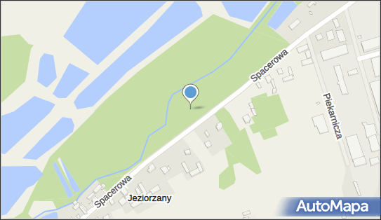 Trafostacja, Spacerowa, Jeziorzany 05-555 - Trafostacja