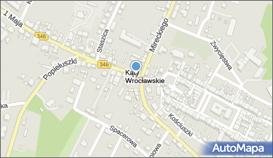 Trafostacja, 1 Maja346347 7a, Kąty Wrocławskie 55-080 - Trafostacja