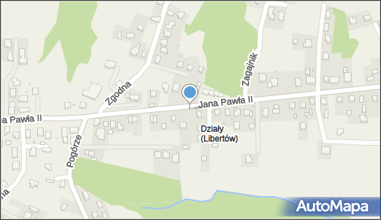 Trafostacja, Jana Pawła II 137, Libertów - Trafostacja