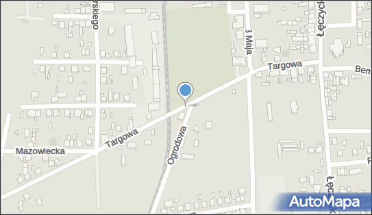 Trafostacja, Targowa, Krośniewice 99-340 - Trafostacja