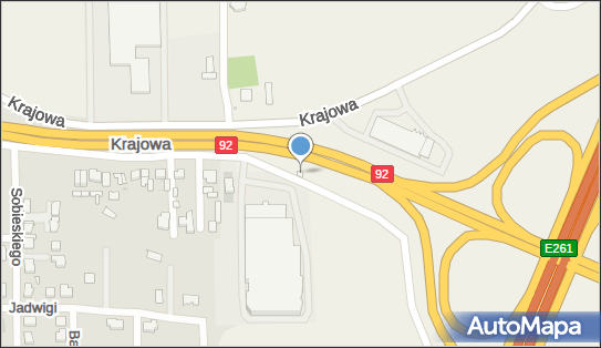 Trafostacja, Krajowa92, Kostrzyn 62-025 - Trafostacja