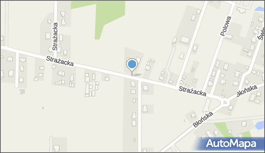 Trafostacja, Strażacka, Bieniewice 05-870 - Trafostacja
