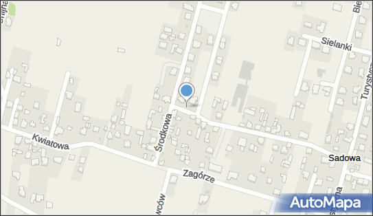 Trafostacja, Strzelecka, Sadowa 05-092 - Trafostacja