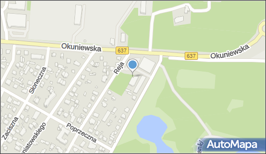Trafostacja, Gdańska, Sulejówek 05-070 - Trafostacja