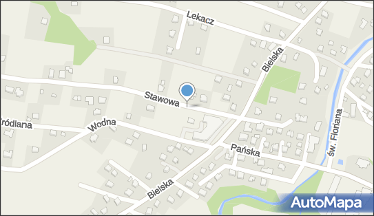 Trafostacja, Stawowa, Pisarzowice 43-332 - Trafostacja
