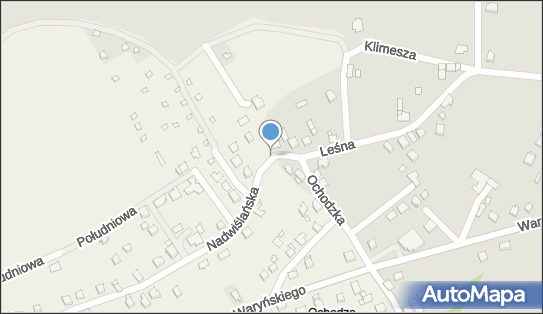 Trafostacja, Nadwiślańska, Zabrzeg 43-516 - Trafostacja