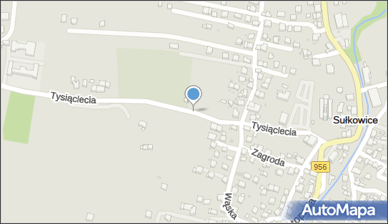Trafostacja, Tysiąclecia, Sułkowice 32-440 - Trafostacja