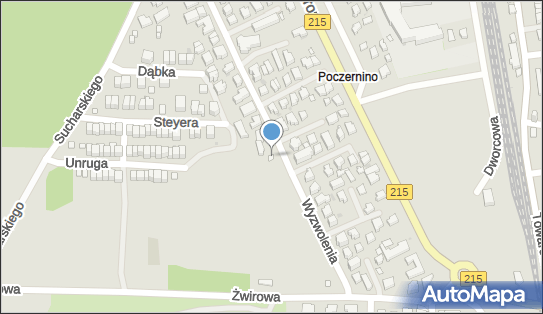 Trafostacja, Wyzwolenia, Władysławowo 84-120 - Trafostacja