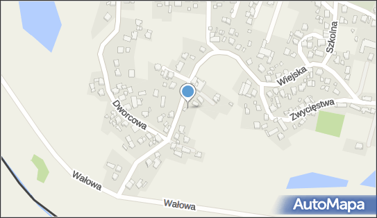 Trafostacja, Wiejska 16, Olza 44-353 - Trafostacja