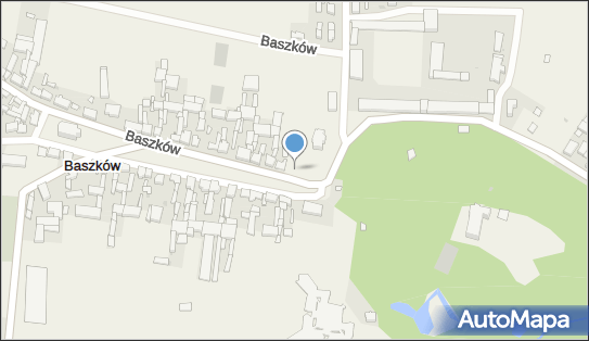Trafostacja, Baszków, Baszków 63-760 - Trafostacja