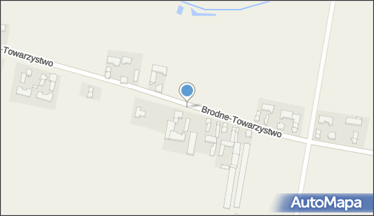 Trafostacja, Brodne-Towarzystwo, Brodne-Towarzystwo 99-412 - Trafostacja