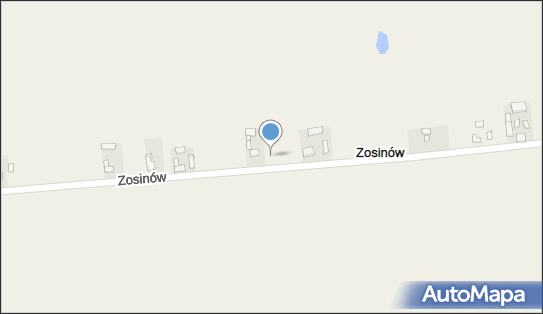 Trafostacja, Zosinów, Zosinów 99-311 - Trafostacja
