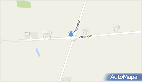 Trafostacja, Zosinów, Zosinów 99-311 - Trafostacja