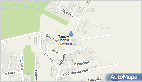 Trafostacja, Klimasa, ks. 114, Tarnów Opolski 46-050 - Trafostacja