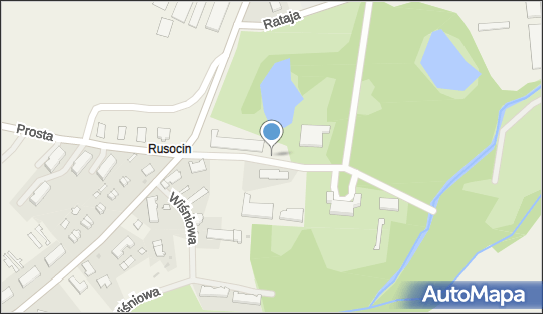 Trafostacja, Gdańska, Rusocin 83-031 - Trafostacja