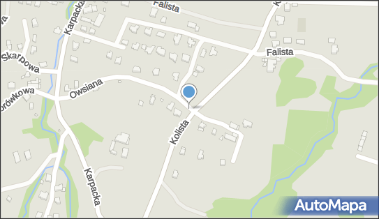 Trafostacja, Owsiana, Bielsko-Biała 43-316 - Trafostacja