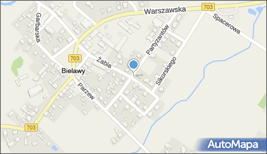 Trafostacja, Partyzantów, Bielawy 99-423 - Trafostacja