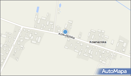 Trafostacja, Kownaciska 2, Kownaciska - Trafostacja