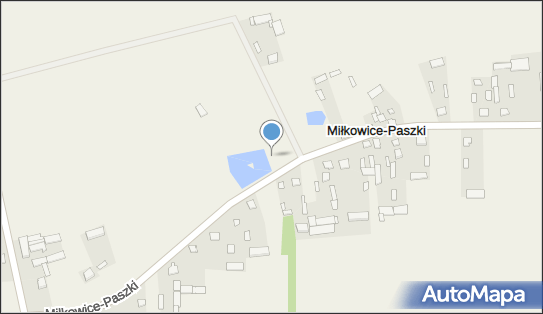 Trafostacja, Miłkowice-Paszki 1, Miłkowice-Paszki - Trafostacja