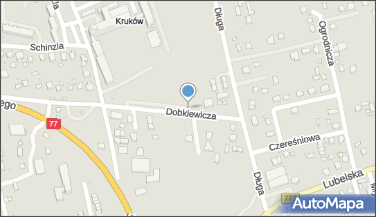 Trafostacja, Dobkiewicza Aleksandra, dr., Sandomierz 27-600 - Trafostacja