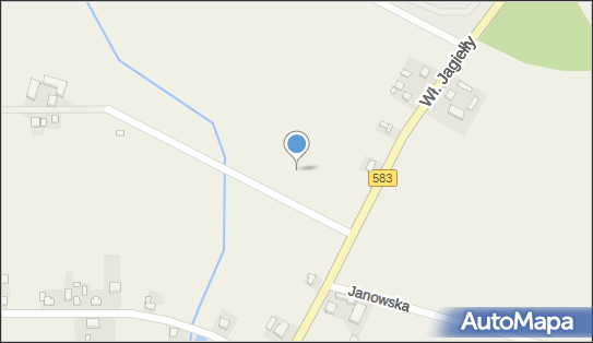 Trafostacja, Janów, Janów 99-311 - Trafostacja