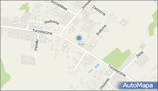 Trafostacja, Okuninka 1, Okuninka - Trafostacja