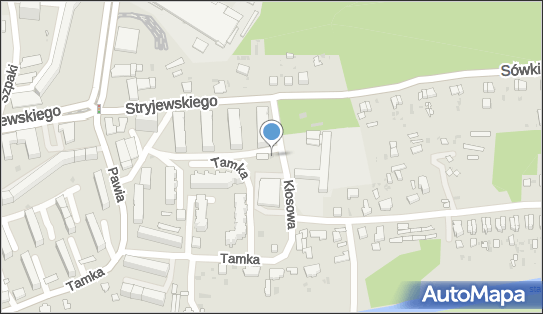 Trafostacja, Kłosowa, Gdańsk 80-627, 80-632 - Trafostacja