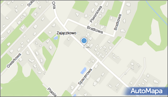 Trafostacja, Widokowa 57, Radonie 05-825 - Trafostacja