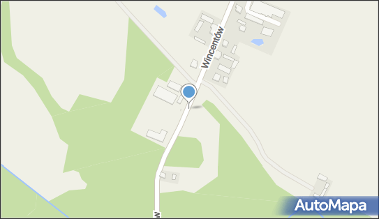 Trafostacja, Wincentów, Wincentów 09-520 - Trafostacja