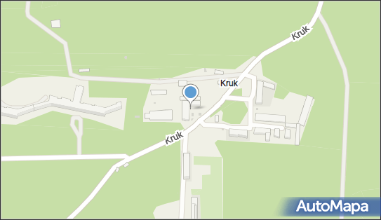 Trafostacja, Kruk 7, Gorzewo 09-500 - Trafostacja