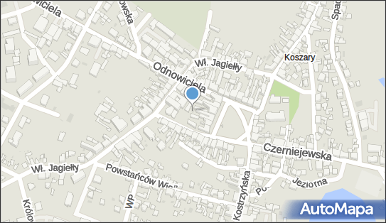 Trafostacja, Kościuszki Tadeusza, gen., Pobiedziska 62-010 - Trafostacja