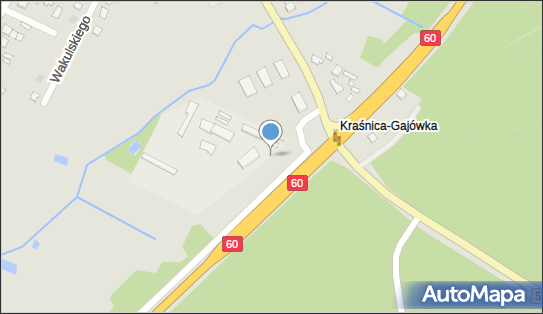 Trafostacja, 18 Stycznia573, Gostynin 09-500 - Trafostacja