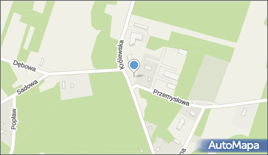 Trafostacja, Przemysłowa, Mielnik 17-307 - Trafostacja