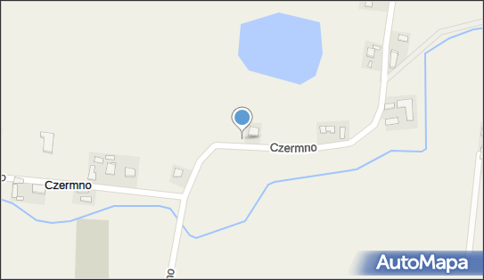 Trafostacja, Czermno, Czermno 09-530 - Trafostacja