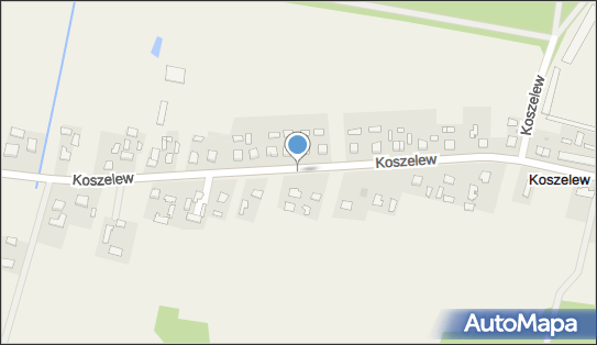 Trafostacja, Koszelew, Koszelew 09-530 - Trafostacja