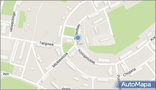 Trafostacja, Brzechwy Jana 16B, Borne Sulinowo 78-449 - Trafostacja