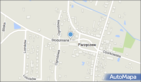 Trafostacja, Stodolniana, Parzęczew 95-045 - Trafostacja