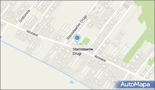 Trafostacja, Wolska 71A, Stanisławów Drugi 05-119 - Trafostacja