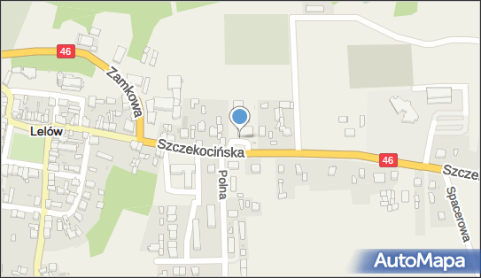 Trafostacja, Szczekocińska46, Lelów 42-235 - Trafostacja