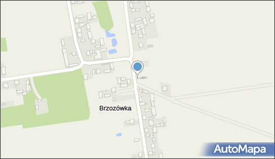 Trafostacja, Brzozówka, Brzozówka 96-214 - Trafostacja