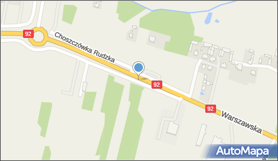 Trafostacja, Choszczówka Rudzka92, Choszczówka Rudzka 05-311 - Trafostacja