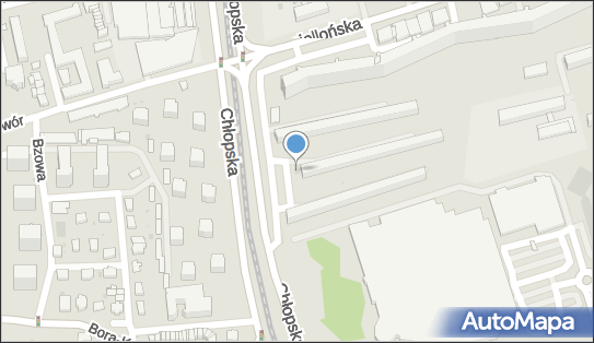 Trafostacja, Chłopska 22M, Gdańsk - Trafostacja