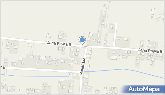 Trafostacja, Jana Pawła II, Orły 37-716 - Trafostacja